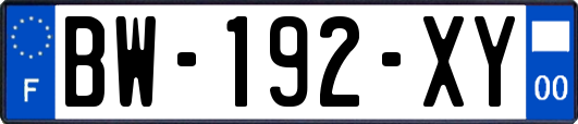 BW-192-XY