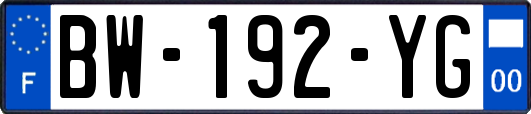 BW-192-YG