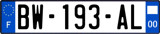 BW-193-AL