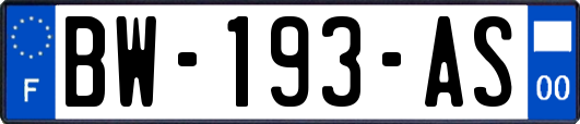 BW-193-AS