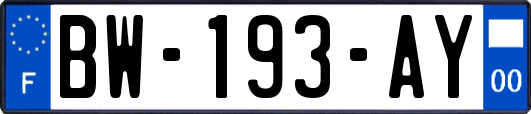 BW-193-AY