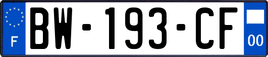 BW-193-CF