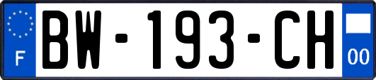 BW-193-CH