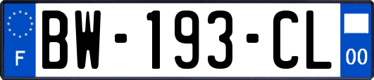 BW-193-CL