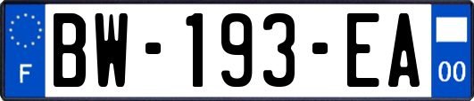 BW-193-EA