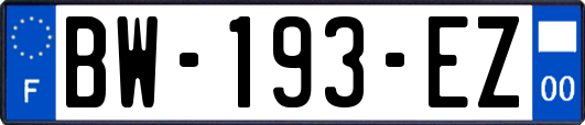 BW-193-EZ