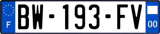 BW-193-FV