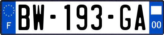 BW-193-GA