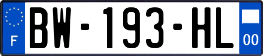 BW-193-HL