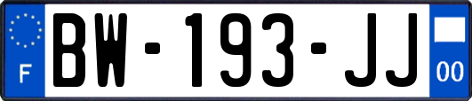 BW-193-JJ