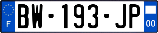 BW-193-JP