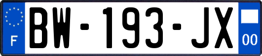 BW-193-JX