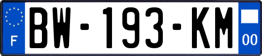 BW-193-KM