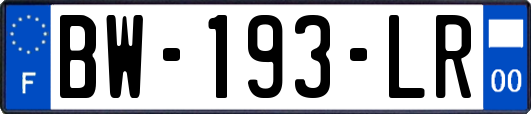 BW-193-LR