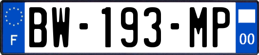 BW-193-MP