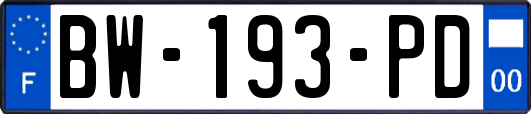 BW-193-PD