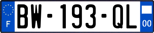 BW-193-QL