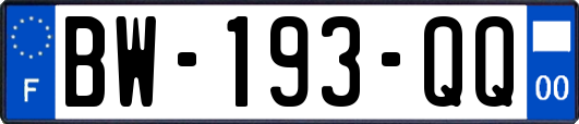 BW-193-QQ