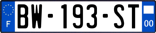BW-193-ST