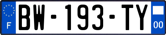 BW-193-TY