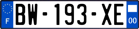 BW-193-XE