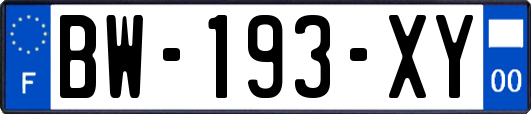 BW-193-XY