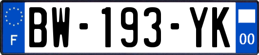 BW-193-YK