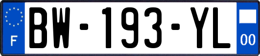 BW-193-YL