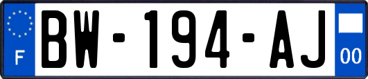 BW-194-AJ