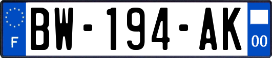 BW-194-AK