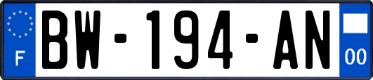 BW-194-AN