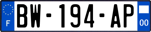 BW-194-AP