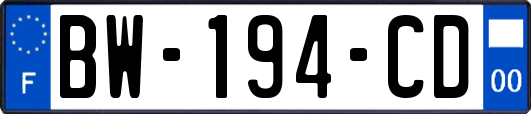 BW-194-CD