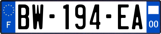 BW-194-EA