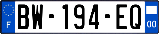 BW-194-EQ