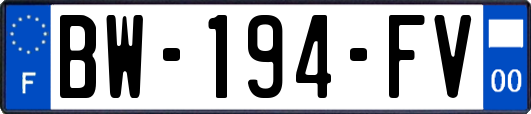 BW-194-FV