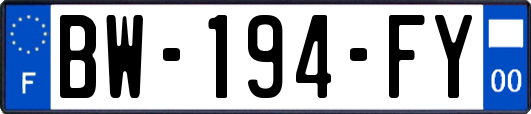 BW-194-FY