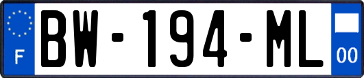 BW-194-ML