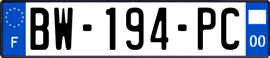 BW-194-PC