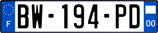 BW-194-PD