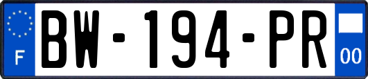 BW-194-PR