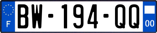 BW-194-QQ