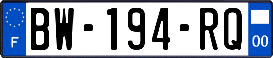 BW-194-RQ