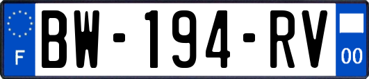 BW-194-RV
