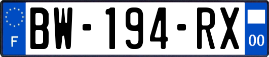 BW-194-RX