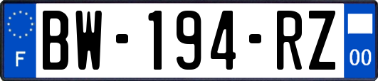 BW-194-RZ