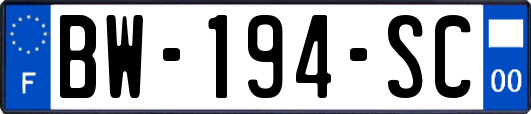 BW-194-SC