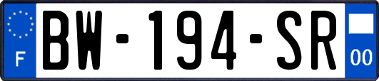 BW-194-SR