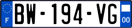 BW-194-VG