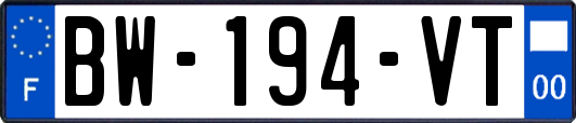 BW-194-VT